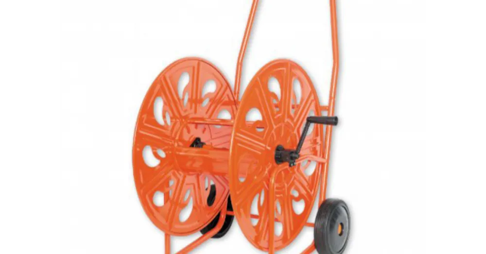 Značkový Bradas Hadicový naviják Professional 3/4'' 140,0 m