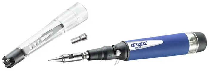 Značkový TONA EXPERT E090501 Sada plynové páječky