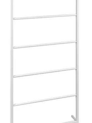 Akce Sapho SKA nástěnný sušák ručníků a osušek 600x1154 mm, bílá mat