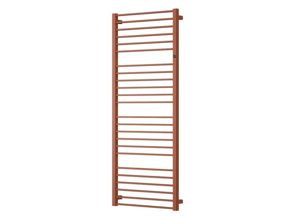 Značkový Koupelnový radiátor PIKO barva dle vzorníku, Skupina barev [1], 55 cm, 135 cm, Středové 50 mm