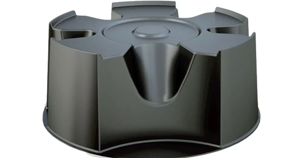 Akce Prosperplast Podstavec Prosperplast pod sud na dešťovou vodu BASECAN antracit