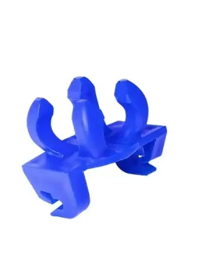 Akce Giacomini W983-5 Otočný klip pro montáž potrubí na kari sítě, pro trubky o průměru 16 až 20 mm