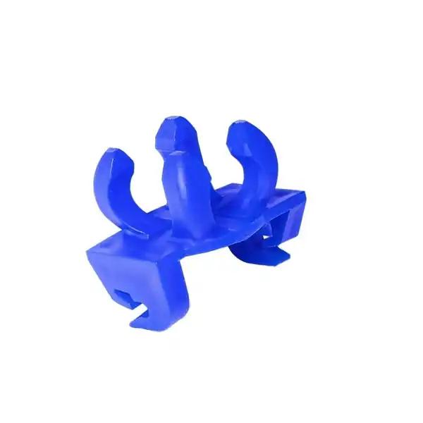 Akce Giacomini W983-5 Otočný klip pro montáž potrubí na kari sítě, pro trubky o průměru 16 až 20 mm