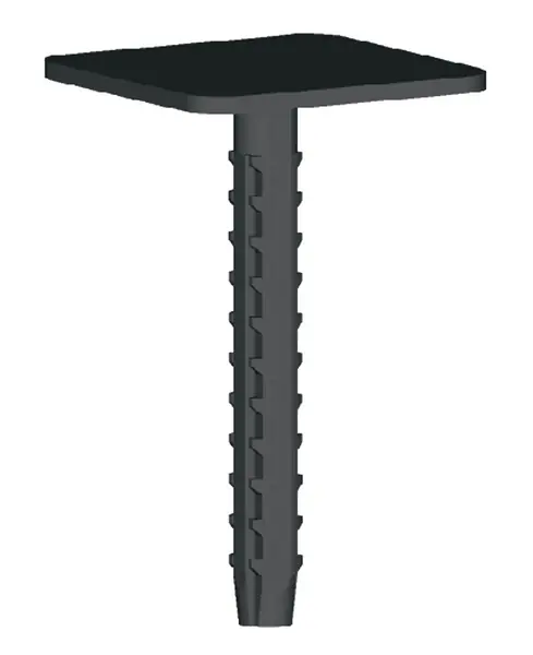 Akce Giacomini W983-9 Fixační hmoždinka pro Spider nebo kari sítě, průměr trnu 8 mm