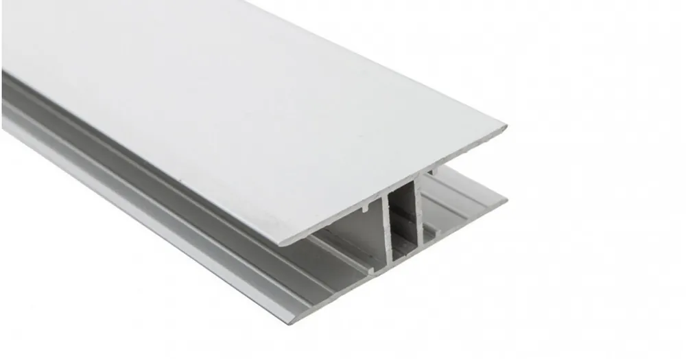 Značkový Gutta Guttaprofil ALU-H 10 mm 3000 mm stříbrná