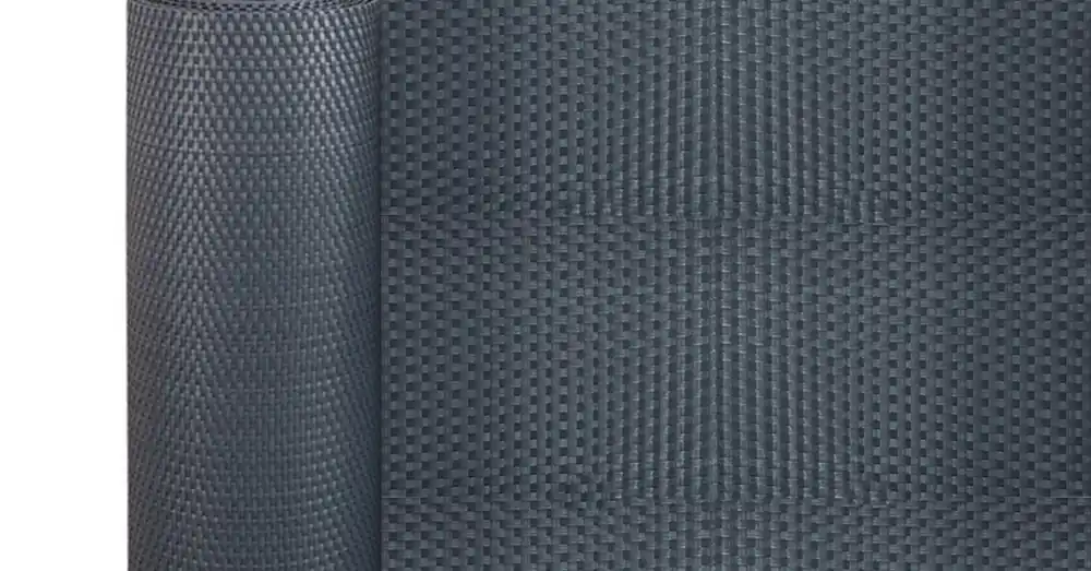 Značkový Scobax Balcony 500 cm x 100 cm hnědá