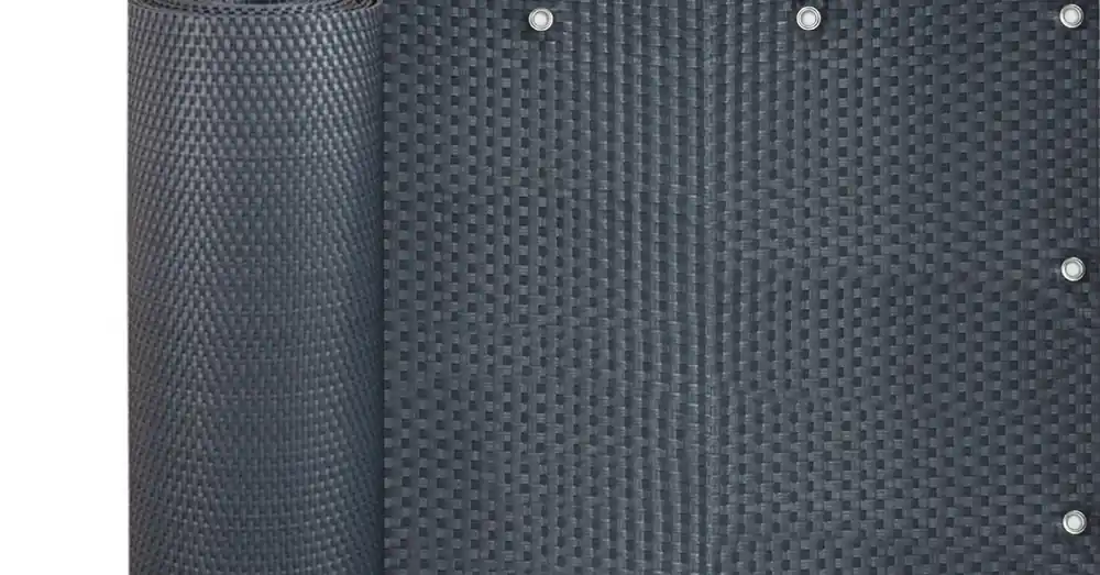 Akce Scobax Fence eyelet RD hnědá