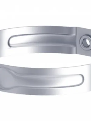 Značkový Tegola Tegoaqua 80 stříbrná Ø 80 mm