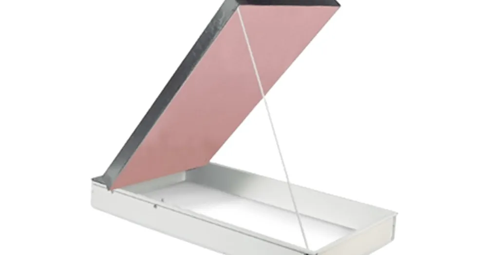 Značkový Zateplené horní víko Wippro 70 x 140 cm ruční