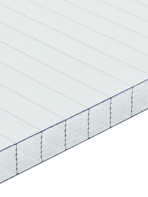 Značkový Makrolon 7W BF 16 mm 6000 mm x 2100 mm bronz