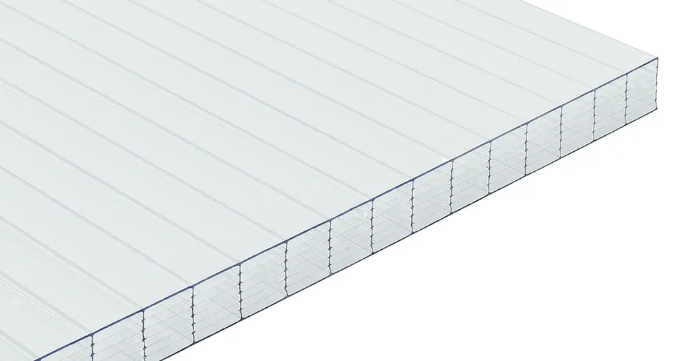 Značkový Makrolon 7W BF 16 mm 6000 mm x 2100 mm bronz