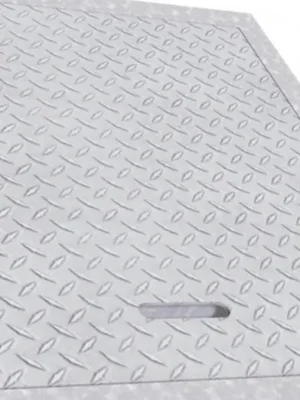 Značkový Scobax Steelsafe Zinc 754 x 754 mm