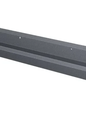 Akce Budmat PP 220 mm RAL 3011 | červenohnědá lesklý