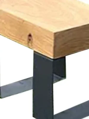 Akce Bohemit Allen antracit / dub 41 x 25 cm