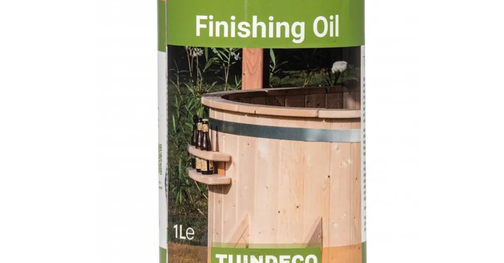 Zlevněný Tuindeco Impregnation Oil for Hot Tub
