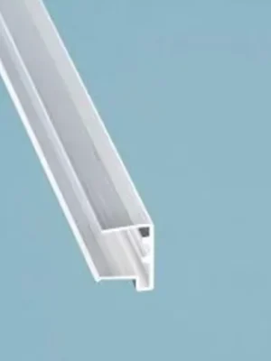 Značkový Gutta Guttaprofil ALU-U 16 mm 1200 mm bílá