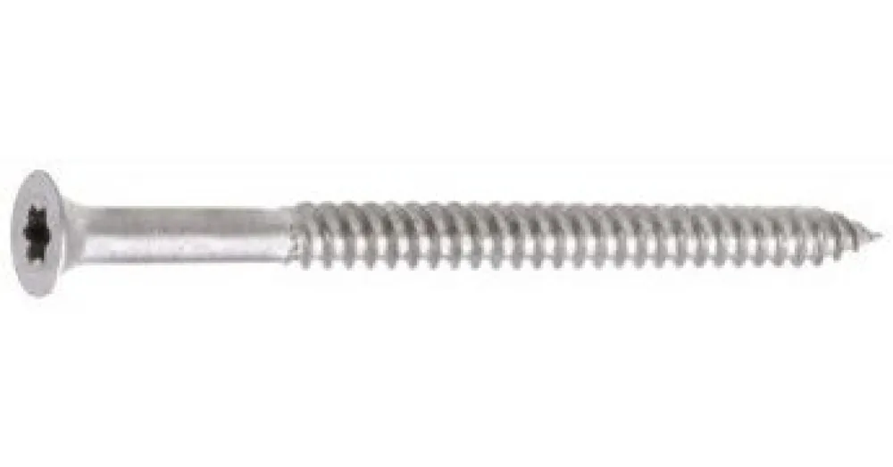 Akce Klimas Wkręt-met ŠR. SAMOVRT. STŘEŠNÍ DO TRP 0,5-0,75MM/DŘEVA TX20 4,8X60