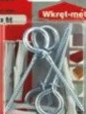 Značkový Klimas Wkręt-met HM. UNIV. ROZPĚRNÁ S OKEM 8X84 BLISTR