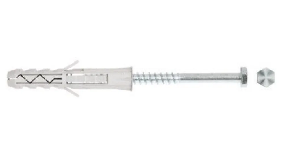 Akce Klimas Wkręt-met HM. UNIV. S VRUTEM 6HR SW17 14/10X180