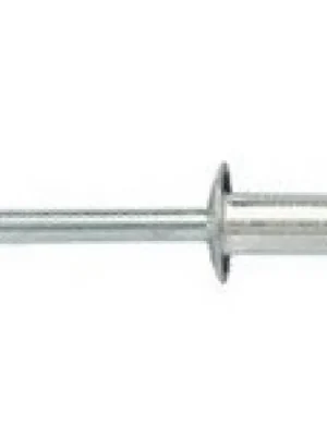 Značkový Klimas Wkręt-met NÝT TRH. AL/ST 4,8X8 V. BAL.