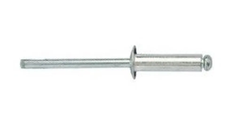 Značkový Klimas Wkręt-met NÝT TRH. AL/ST 4,8X8 V. BAL.