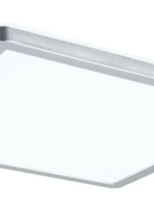 Akce LED Panel Atria Shine hranaté 293x293mm 4000K matný chrom - PAULMANN