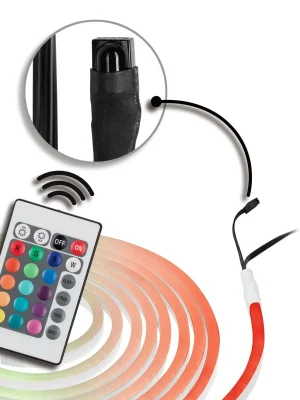 Cenově Výhodný SimpLED LED Strip Venkovní základní sada 3m IP44 19,5W 72LEDs/m RGB - PAULMANN