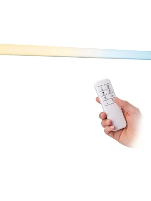 HomeSpa LED svítidlo k zrcadlu Tova IP44 kov akryl měnitelná bílá 2.700K - PAULMANN Odeslání Ihned