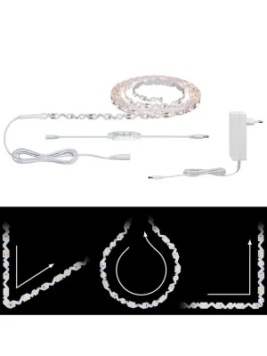 Top Prodej FlexLED 3D základní sada 5m teplá bílá - PAULMANN