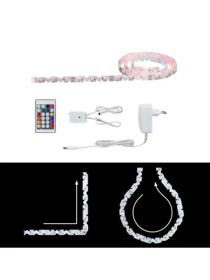 FlexLED 3D základní sada 1,5m RGB - PAULMANN Výhodná Nabídka