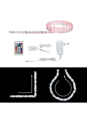 FlexLED 3D základní sada 3m RGB - PAULMANN Hit Sezóny