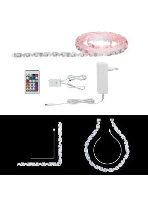 Vysoce Kvalitní FlexLED 3D základní sada 5m RGB - PAULMANN