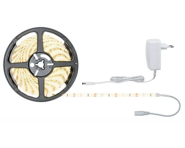 Kup Teď SimpLED pásek sada 5m 17W teplá bílá izolovaný - PAULMANN