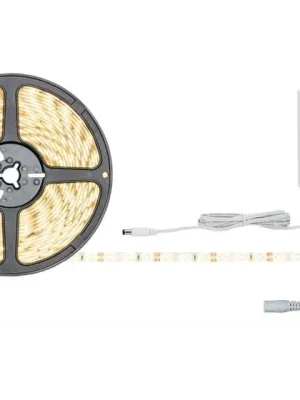 Pouze Dnes SimpLED pásek sada 7,5m 20W teplá bílá izolovaný - PAULMANN