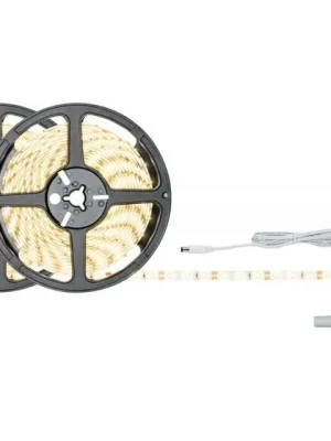 Bezpečná Platba SimpLED pásek sada 10m 22W teplá bílá izolovaný - PAULMANN