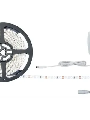 Bezpečná Platba SimpLED pásek sada 5m 17W denní bílá izolovaný - PAULMANN