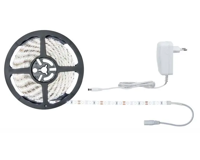 Bezpečná Platba SimpLED pásek sada 5m 17W denní bílá izolovaný - PAULMANN