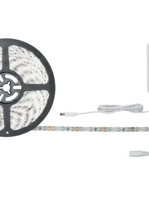 Ověřený SimpLED pásek sada 7,5m 20W denní bílá izolovaný - PAULMANN