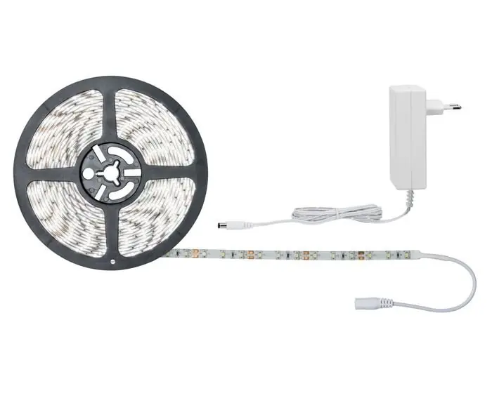 Ověřený SimpLED pásek sada 7,5m 20W denní bílá izolovaný - PAULMANN