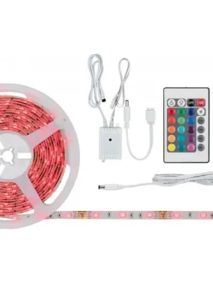 SimpLED pásek sada 5m 20W RGB izolovaný - PAULMANN Odeslání Ihned