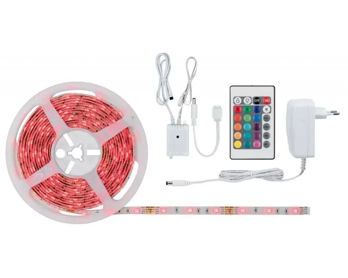 SimpLED pásek sada 5m 20W RGB izolovaný - PAULMANN Odeslání Ihned