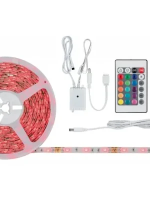 SimpLED pásek sada 7,5m 26W RGB izolovaný - PAULMANN Akční Cena