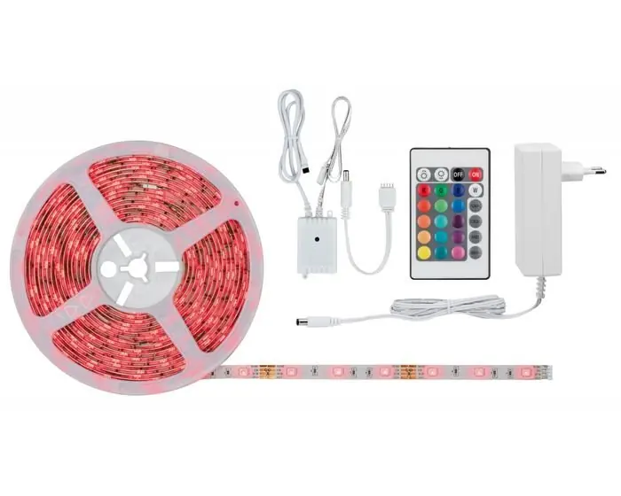 SimpLED pásek sada 7,5m 26W RGB izolovaný - PAULMANN Akční Cena