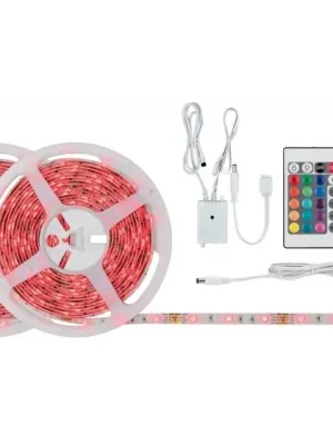 Jen Po Omezenou Doba SimpLED pásek sada 10m 28W RGB izolovaný - PAULMANN