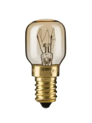 Žárovka hruškovitá 25W  E14 300° čirá - PAULMANN Super Cena