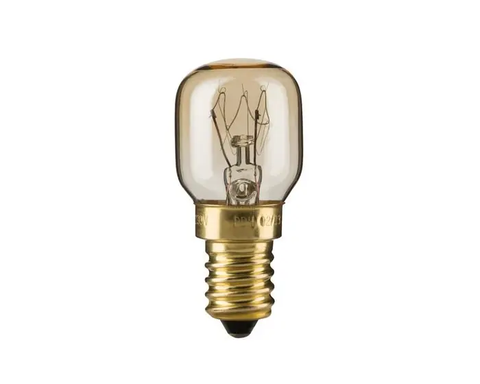 Žárovka hruškovitá 25W  E14 300° čirá - PAULMANN Super Cena