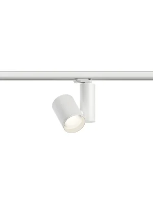 Oblíbený ProRail3 LED lištový spot Zeuz 15° 33W 3000K 230V bílá - PAULMANN