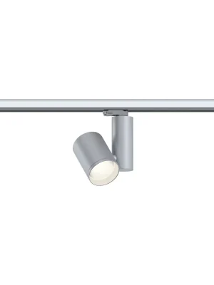 ProRail3 LED lištový spot Zeuz 39° 33W 3000K 230V stříbrná - PAULMANN Autentický