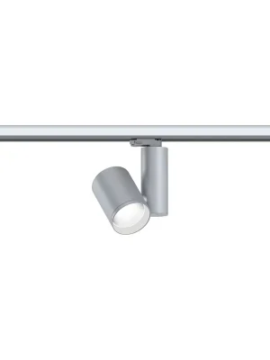 Nakupujte Hned ProRail3 LED lištový spot Zeuz 39° 33W 4000K 230V stříbrná - PAULMANN