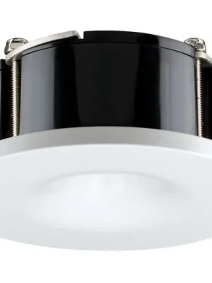 Akce Zápustný adaptér pro závěsná svítidla bílý, průměr montážního otvoru 68mm - PAULMANN